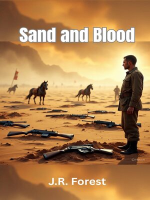 cover image of Sand and Blood